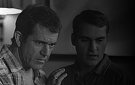 Mel Gibson and Joaquin Phoenix in "Signs"