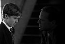 Haley Joel Osment and Bruce Willis in "The Sixth Sense"
