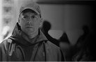 Bruce Willis in "Unbreakable"