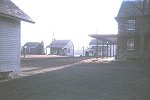 The titular town in "The Village"